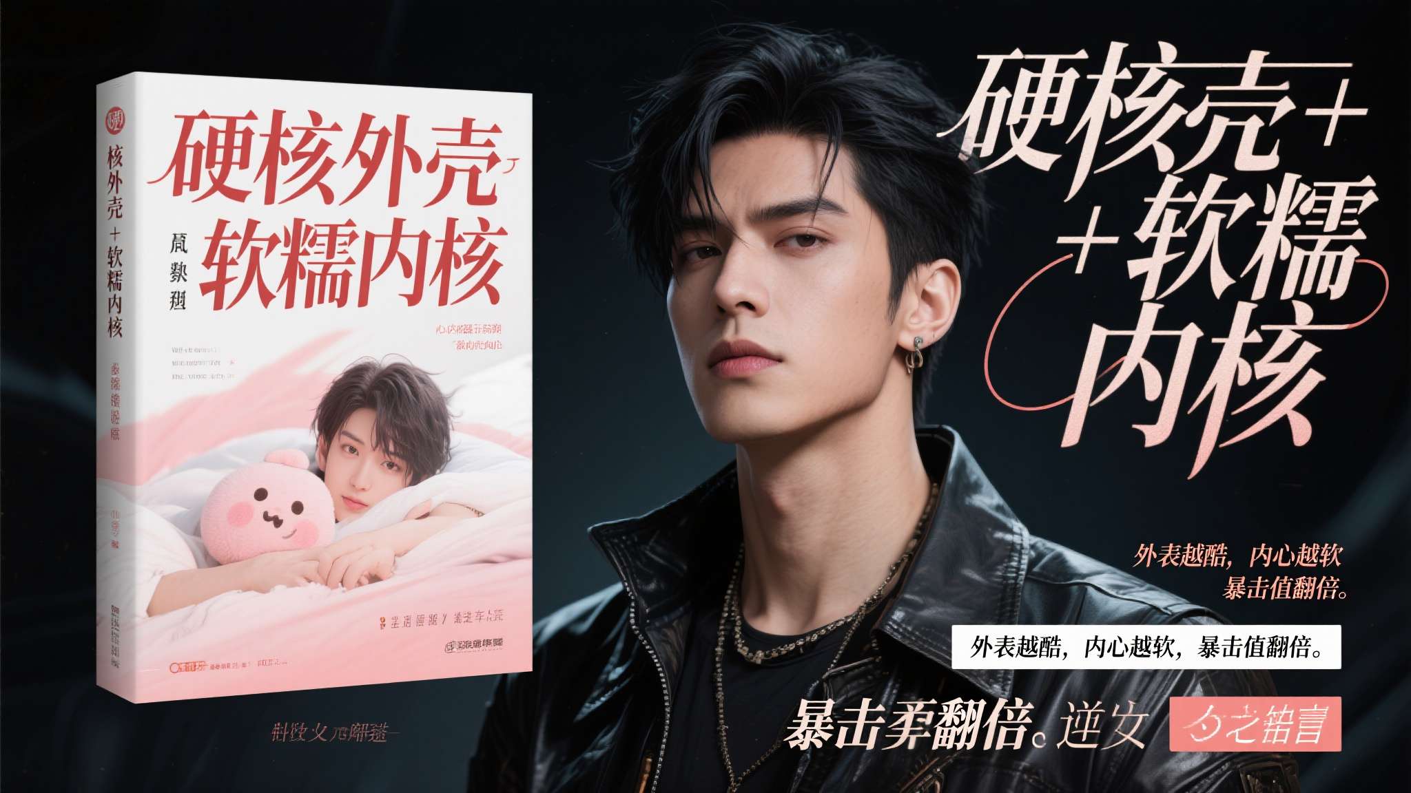 ＂不良＂学姐的反差萌暴击！《灰宫学姐》第2卷发售！