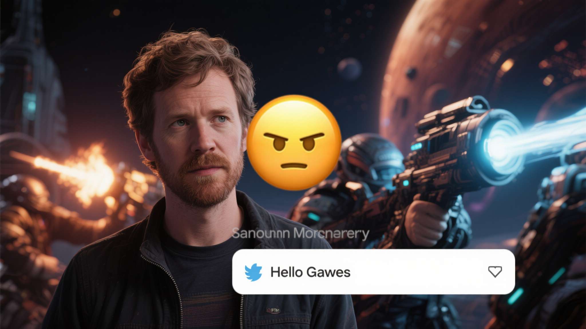 如果你是《无人深空》的忠实玩家，那么你一定知道，Hello Games的负责人S