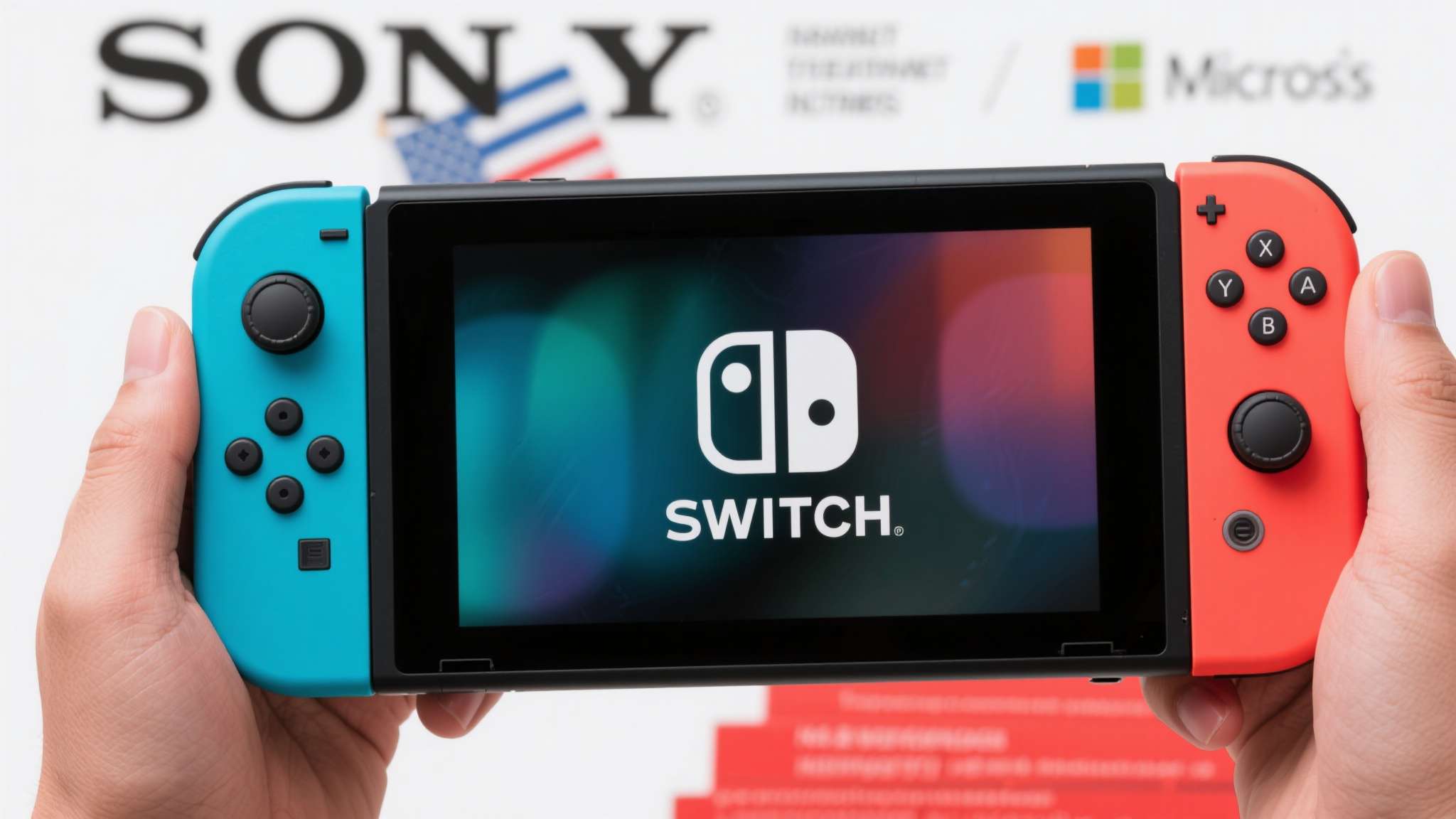 Switch 2的遭遇并非孤例。索尼、微软等硬件厂商同样在评估关税对北美定价策略